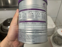 a2至初1段嬰幼兒配方奶粉0-6月齡400g新生兒乳鐵蛋白一段奶粉禮盒裝 曬單實拍圖