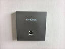 普聯(lián)（TP-LINK） 全屋WiFi6無線ap面板千兆套裝ax3000網(wǎng)絡(luò)覆蓋ac+ap易展組網(wǎng)Poe路由器 5個(gè)面板+9口路由高配版【5色可選】 曬單實(shí)拍圖