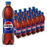 百事可樂 Pepsi 汽水碳酸飲料 500ml*24瓶 整箱裝 百事出品 曬單實(shí)拍圖