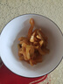 榨菜絲開(kāi)味小菜50g/袋鮮嫩脆爽下飯菜腌菜清淡去皮小包配粥咸菜 榨菜絲50g*10包 曬單實(shí)拍圖