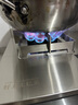 好太太億美燃氣灶雙灶5.2KW一級能效家用天然氣液化氣煤氣灶臺式嵌入式猛火爐具定時(shí)灶方架銅蓋鴛鴦灶JZT-B6T 頂配款 不銹鋼+5.2kw方架雙邊猛火+雙邊定時(shí) 瓶裝液化氣 曬單實(shí)拍圖
