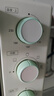 美的（Midea）35L家用多功能空氣炸鍋電烤箱一體機(jī) 熱風(fēng)空氣炸/獨(dú)立控溫/均勻烘烤PT3515 曬單實(shí)拍圖