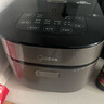 美的（Midea）電飯煲4L電飯鍋抗菌青瓷內(nèi)膽特色鹵燉一鍵柴火飯多功能微壓家用3-4人智能預(yù)約MB-4E86  曬單實拍圖