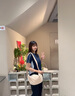 高爾夫（GOLF）斜挎包女休閑單肩包時(shí)尚包包女包防潑水通勤百搭帆布包生日禮物女 曬單實(shí)拍圖