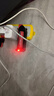 18650鋰電池3.7伏4.2超大容量6800毫安強光手電筒激光筆充電電池 1節(jié)帶座充 曬單實拍圖