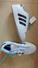 阿迪達(dá)斯 （adidas）官方艦店 夏季男鞋皮面低幫街頭時(shí)尚運(yùn)動(dòng)鞋休閑鞋經(jīng)典貝殼頭板鞋 皮質(zhì)透氣/嚴(yán)選正品/假一罰十 42 曬單實(shí)拍圖