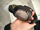寶華韋健Px8S2【新旗艦上市】無(wú)線(xiàn)hifi頭戴式藍牙耳機 B&W智能主動(dòng)降噪高保真音樂(lè ) 烏鐵黑 曬單實(shí)拍圖