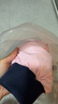 戴維貝拉【抗菌絨】兒童短款羽絨服冬季冬裝女童防水外套 曬單實(shí)拍圖