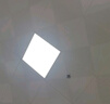 雷士照明（NVC） led集成吊頂600*600平板燈面板燈格柵燈鋁扣板48w辦公商業(yè)工程 曬單實(shí)拍圖