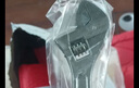 德力西電氣（DELIXI ELECTRIC）活動扳手多功能大開口扳子家用工具活口活扳手 10寸 曬單實拍圖