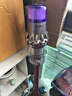 戴森（DYSON）【國家補貼15%】V11 Fluffy 智能大吸力吸塵器 185AW LCD智能數(shù)顯 家用 除螨 車載可用 鎳色 曬單實拍圖