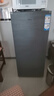 海爾haier立式無(wú)霜冰柜冷凍柜138/152/180/210家用單門小冰箱風(fēng)冷無(wú)霜一級(jí)能效全溫區(qū)冷藏冷凍保鮮柜 BD-138WGHS9【星蘊(yùn)銀】 138L 曬單實(shí)拍圖
