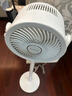 艾美特（AIRMATE）空氣循環(huán)扇電風(fēng)扇落地扇渦輪搖頭家用桌面臺(tái)立式節(jié)能臥室客廳宿舍廚房辦公室大風(fēng)力丨風(fēng)扇踏青放價(jià) 三檔風(fēng)量配驅(qū)蚊香薰盒-免安裝網(wǎng)罩 曬單實(shí)拍圖