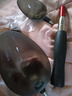 迷你打窩勺垂釣用品碳素打窩器野釣遠(yuǎn)投換頭伸縮定點(diǎn)投餌輔助裝備 口袋式打窩勺 伸縮桿+打窩勺1套（大+小） 曬單實(shí)拍圖