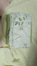 潔麗雅（Grace）100%純棉四件套新疆棉床上用品床單被套200*230cm1.5/1.8米床 曬單實(shí)拍圖