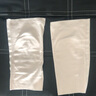 莫代爾護膝蓋男女夏季空調房保暖超薄膝關(guān)節保暖老寒腿防寒套防滑 杏色 長(cháng) 30cm 【膝蓋加厚防滑款帶防滑條】 2只裝 L碼 【體重110-160斤】 曬單實(shí)拍圖