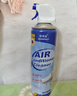 譙清溢空調(diào)清洗劑500ml 家用免拆免洗三合一除菌內(nèi)外機(jī)專用泡沫清潔劑 曬單實(shí)拍圖