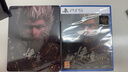 黑神話(huà)悟空《黑神話(huà)：悟空》PS5黑神話(huà)光盤(pán)鐵盒版 PlayStation國(guó)行 游戲科學(xué)黑神話(huà)悟空 黑神話(huà)光碟 豪華版 曬單實(shí)拍圖