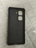 龐卡 適用vivo iQOO Neo10Pro+手機(jī)殼V2463A液態(tài)硅膠鏡頭全包5G耐磨防摔保護(hù)套薄軟殼男女簡(jiǎn)約純色外殼 【石墨黑】單殼 曬單實(shí)拍圖