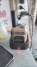 摩托羅拉（Motorola）對(duì)講機(jī)一鍵自動(dòng)對(duì)頻迷你小型機(jī)戶外50公里大功率工地車隊(duì)酒店手臺(tái) 小鋼炮卡其色（送耳機(jī)） 無 曬單實(shí)拍圖