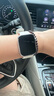 HUAWEI WATCH FIT 4 悅動(dòng)白氟橡膠表帶 華為運(yùn)動(dòng)智能手表超輕薄大屏潮流運(yùn)動(dòng)藍(lán)牙通話(huà)睡眠監(jiān)測(cè)fit4 曬單實(shí)拍圖