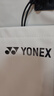 YONEX尤尼克斯羽毛球包大容量獨立鞋倉運動時尚雙肩背包BA317CR卡其色 曬單實拍圖