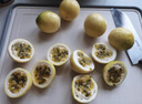 顧果鮮廣西欽蜜9號(hào)黃金百香果香甜多汁酸甜可口果香產(chǎn)地直采新鮮水果 5斤 精選裝【約5-7個(gè)/斤】 曬單實(shí)拍圖