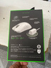 雷蛇（Razer）毒蝰v3pro專業(yè)版 輕量化無線游戲鼠標(biāo) 人體工程學(xué)設(shè)計宏電競鼠標(biāo)  lol吃雞CSGO瓦羅蘭特鼠標(biāo) 白色（輕約55克 自帶8KHZ接收器） 曬單實拍圖