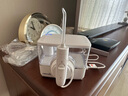 潔碧（Waterpik）沖牙器家用臺式洗牙器水牙線潔牙器家用預防牙結石小魔盒GT17-12白禮物牙齒沖洗器 七夕情人節(jié)禮物 曬單實拍圖