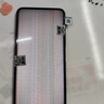 盾令 屏幕可適用于華為榮耀X10屏幕總成帶框5G觸摸屏液晶屏顯示屏內(nèi)外屏一體液晶屏手機屏中框后蓋電池 適用于 榮耀X10 屏幕總成 曬單實拍圖