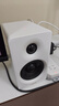 漫步者（EDIFIER）N300 有源桌面2.0監聽(tīng)音箱 電腦音響 大功率音響 高素質(zhì)單元 雙金標認證 絲綢白 曬單實(shí)拍圖