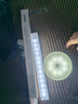 以典 led人體感應(yīng)燈充電床頭臥室家用全自動不插電聲控光控壁燈小夜燈 【特惠】充電白光200毫安 曬單實拍圖