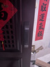 德施曼（DESMAN）全自動(dòng)指靜脈智能鎖非傳統(tǒng)指紋鎖密碼鎖 電子鎖智能門鎖 大圣 Q5S 曬單實(shí)拍圖