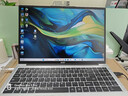 宏碁（acer）墨舞16筆記本電腦 16英寸辦公學(xué)生大屏輕薄本(標(biāo)壓i5 16G 512G 背光鍵盤 Office) 曬單實(shí)拍圖