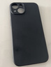 索云 蘋果iPhone14手機(jī)殼 硅膠全包防摔散熱 超薄膚感磨砂軟殼 裸機(jī)手感保護(hù)套 星空黑【蘋果14】膚感磨砂 曬單實(shí)拍圖