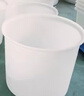 加厚牛筋超大號水桶超厚牛筋料叉車桶2000升牛筋圓桶 150升牛筋圓桶 曬單實(shí)拍圖