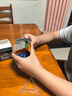 AOCTIK德國品牌魔方競速磁力版電鍍三階魔方收藏品小學(xué)生禮物力玩具 電鍍黃金三階【磁力版】 2025【升級款】禮盒裝 曬單實(shí)拍圖