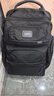 途明（TUMI）ALPHA男士商務(wù)旅行高端雙肩包02603580D3黑色   曬單實(shí)拍圖