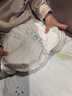 babycare金山茶花拉拉褲XXL30片(>15kg)嬰兒尿不濕超薄透氣新生柔花苞褲 曬單實(shí)拍圖