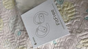漫步者（EDIFIER）飛兔FitFree開放式 掛耳式藍(lán)牙耳機(jī)無線運動跑步低延遲輕奢音樂游戲運動學(xué)生長續(xù)航適用于蘋果安卓 星耀白【40°可調(diào)節(jié)耳掛】+定制收納袋 曬單實拍圖