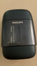 飛利浦（PHILIPS）電動剃須刀新一代旋護式鵝卵石Pro 無線充電便攜刮胡刀 夜幕藍 生日禮物七夕情人節(jié)禮物送老公男友 曬單實拍圖