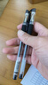 晨光（M&G） 本味刷題筆速干按動(dòng)中性筆ins日系黑筆學(xué)生用考試筆順滑0.5水性簽字筆水筆H73X6 12支/盒裝 曬單實(shí)拍圖