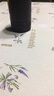 MEIWA桌布防水防油防燙桌面墊布藝高級餐桌墊茶幾布 140*180cm 薰衣草 曬單實拍圖