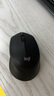 羅技（Logitech）M330 靜音鼠標 無線鼠標 辦公鼠標 右手鼠標 帶無線微型接收器 黑色 曬單實拍圖