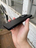 GUMAYUSI適用蘋果16Promax手機殼金屬邊框iPhone15鏡頭全包保護套磨砂防指紋16plus輕奢高級感男女外殼 鈦黑色邊框丨石墨色磨砂背板【精孔鏡頭全包】 iPhone 15 Pro M 曬單實拍圖