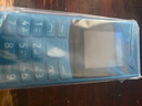 NOKIA新105 4G 全網(wǎng)通移動聯(lián)通電信 老人老年按鍵直板學生兒童備用戒網(wǎng)手機 雙卡雙待  藍色 曬單實拍圖