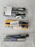 施德樓（STAEDTLER）0.5mm圓珠筆 大容量全銅筆頭按動原子筆 學生考試書寫辦公用黑色5支430F-9 曬單實拍圖
