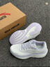 安踏徐風(fēng)丨訓練鞋運動(dòng)鞋女鞋耐磨緩震跑步舒適軟底通勤休閑綜訓鞋 紙莎白/淡紫灰-4 38 曬單實(shí)拍圖