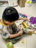 恐龍貼貼畫 全套6冊 兒童益智游戲趣味恐龍貼紙書3-4-5-6歲寶寶啟蒙認(rèn)知專注力訓(xùn)練貼畫書 曬單實拍圖