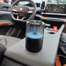 牧安寧2025新款智能云霧觀景車載香薰機(jī)霧化噴香高級感汽車香薰自動噴霧 曬單實(shí)拍圖